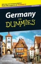 کتاب آلمانی Germany For Dummies