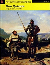 خرید کتاب پنگوئن اکتیو ریدینگ دن کیشوت Penguin Active Reading Level 2:Don Quixote