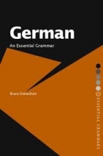 کتاب گرامر آلمانی German An Essential Grammar
