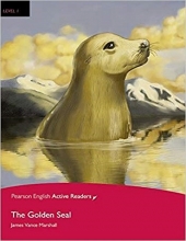 خرید کتاب پنگوئن اکتیو ریدینگ فک طلایی Penguin Active Reading Level 1: The Golden Seal