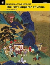 خرید کتاب پنگوئن اکتیو ریدینگ نخستین امپراطور چین Penguin Active Reading Level 2: The First Emperor of China