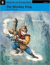 کتاب Penguin Active Reading Level 4: The Monkey King