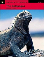 خرید کتاب پنگوئن اکتیو ریدینگ گالاپاگوس Penguin Active Reading Level 1: The Galapagos