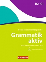 کتاب Grammatik aktiv Ubungsgrammatik B2/C1