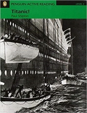 خرید کتاب پنگوئن اکتیو ریدینگ تایتانیک Penguin Active Reading Level 3: Titanic