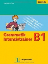 کتاب آلمانی Grammatik Intensivtrainer B1