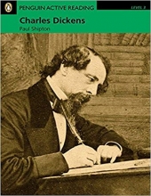 خرید کتاب پنگوئن اکتیو ریدینگ چارلز دیکنز Penguin Active Reading Level 3: Charles Dickens