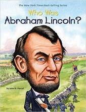 کتاب Who Was Abraham Lincoln
