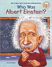 کتاب ?Who Was Albert Einstein