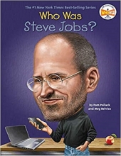 کتاب Who Was Steve Jobs