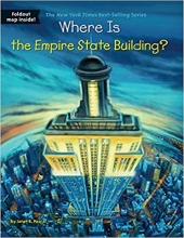 خرید کتاب امپایر استیت کجاست Where Is the Empire State Building