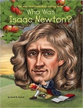 کتاب ?Who Was Isaac Newton
