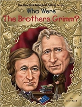 خرید کتاب برادران گریم که بودند Who Were the Brothers Grimm