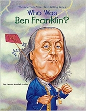 کتاب Who Was Ben Franklin
