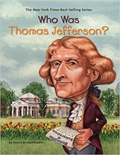 کتاب Who Was Thomas Jefferson