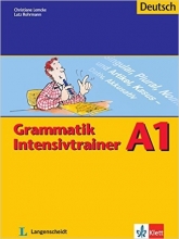 کتاب آلمانی Grammatik Intensivtrainer A1