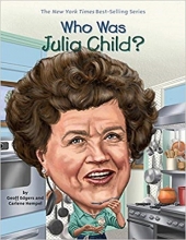 کتاب Who Was Julia Child