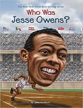کتاب Who Was Jesse Owens