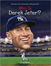 خرید کتاب درک جتر کیست Who Is Derek Jeter