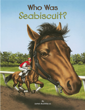 کتاب Who Was Seabiscuit