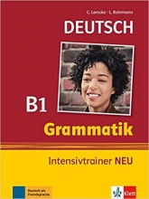 خرید کتاب آلمانی Grammatik Intensivtrainer NEU Buch B1