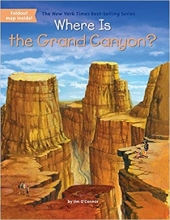 خرید کتاب صحرای بزرگ کانیون کجاست Where Is the Grand Canyon