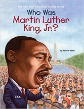 کتاب Who Was Martin Luther King, Jr