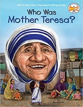 کتاب ?Who Was Mother Teresa