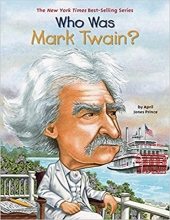کتاب Who Was Mark Twain