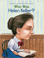 کتاب Who Was Helen Keller