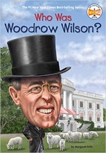کتاب Who Was Woodrow Wilson