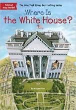 خرید کتاب کاخ سفید کجاست ?Where Is the White House