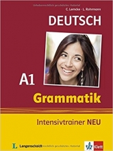 کتاب Grammatik Intensivtrainer NEU Buch A1