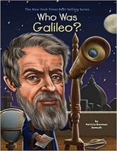 کتاب ?Who Was Galileo