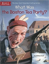 خرید کتاب مهمانی چای بوستون چیست What Was the Boston Tea Party