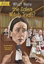 خرید کتاب ماجرای جادوگر سالم چه بود What Were the Salem Witch Trials