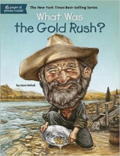 خرید کتاب هجوم به طلا چه بود What Was the Gold Rush