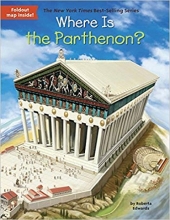 خرید کتاب پارتنون کجاست Where Is the Parthenon