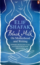 كتاب black milk elif shafak