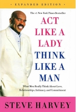 کتاب رمان انگلیسی Act Like A Lady Think Like A Man نوشته Steve Harvey