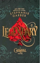 خرید کتاب افسانه Legendary - Caraval 2
