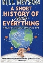 خرید کتاب یک تاریخ کوتاه راجب تقریبا همه چیز A Short History of Nearly Everything