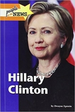 خرید کتاب هیلاری کلینتون (Hillary Clinton (People in the News