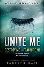 خرید کتاب من را متحد گردان (Unite Me (Shatter Me