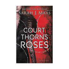 خرید کتاب دادگاه خار و گل رز A Court of Thorns and Roses 1