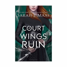 خرید کتاب درباری از خار و رز A Court of Wings and Ruin - A Court of Thorns and Roses 3