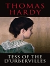خرید کتاب تس از خانواده دوربرویل Tess of the DUrbervilles