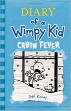 خرید کتاب دایری آف ویمپی کید Diary of a Wimpey Kid: Cabin Fever