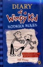 خرید کتاب مجموعه خاطرات یک بچه چلمن: قوانین رودریک Diary of a Wimpey Kid: Rodrick Rules