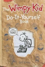 خرید کتاب مجموعه خاطرات یک بچه چلمن: خودت انجامش بده Diary of a Wimpy Kid: Do It Yourself Book
